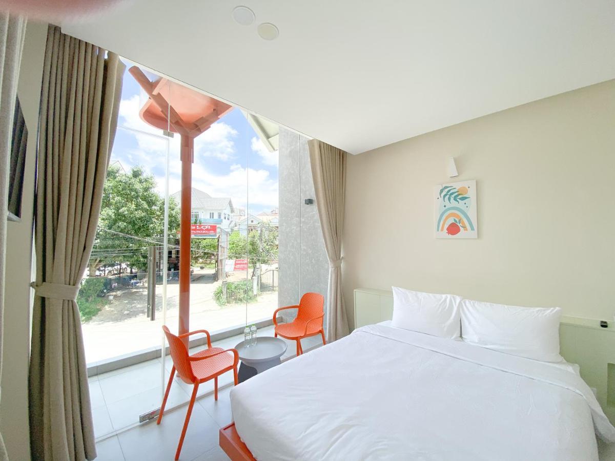 Raon Bazan Hotel - Stay 24H Da Lat Exterior photo
