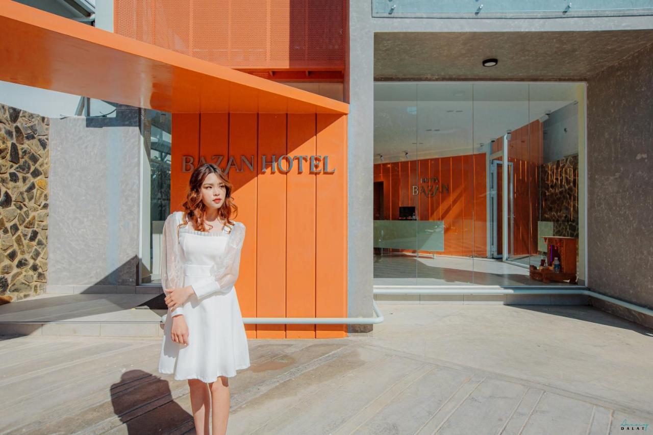 Raon Bazan Hotel - Stay 24H Da Lat Exterior photo