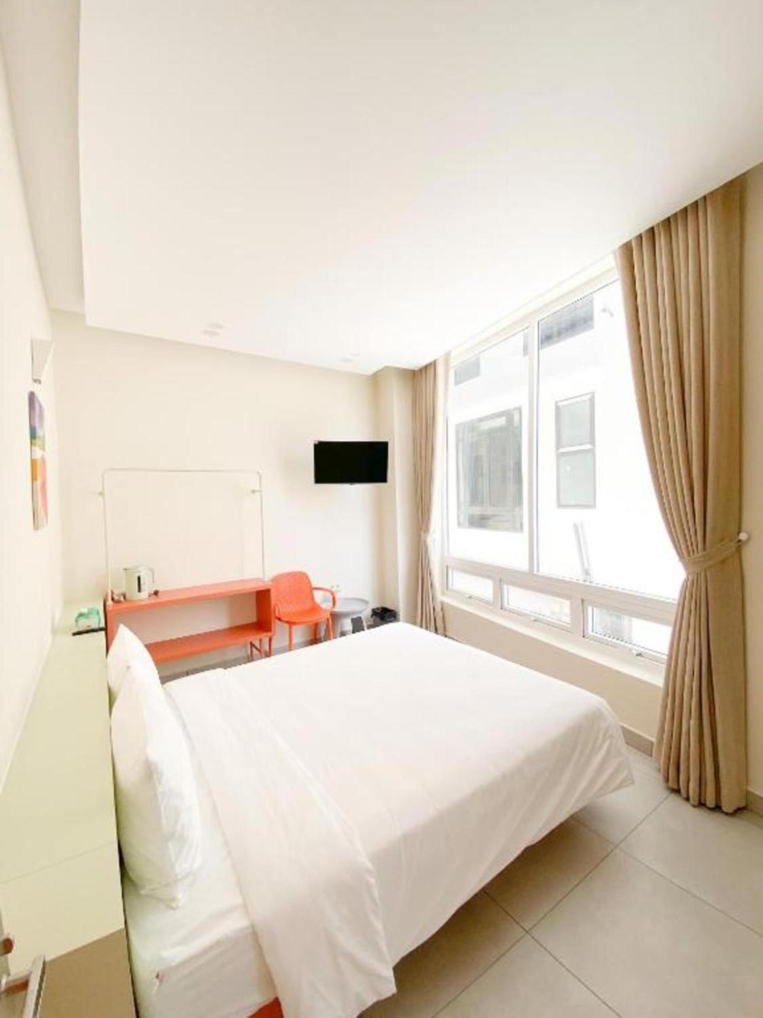 Raon Bazan Hotel - Stay 24H Da Lat Exterior photo