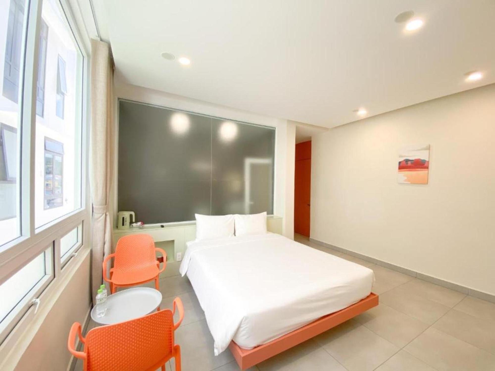 Raon Bazan Hotel - Stay 24H Da Lat Exterior photo