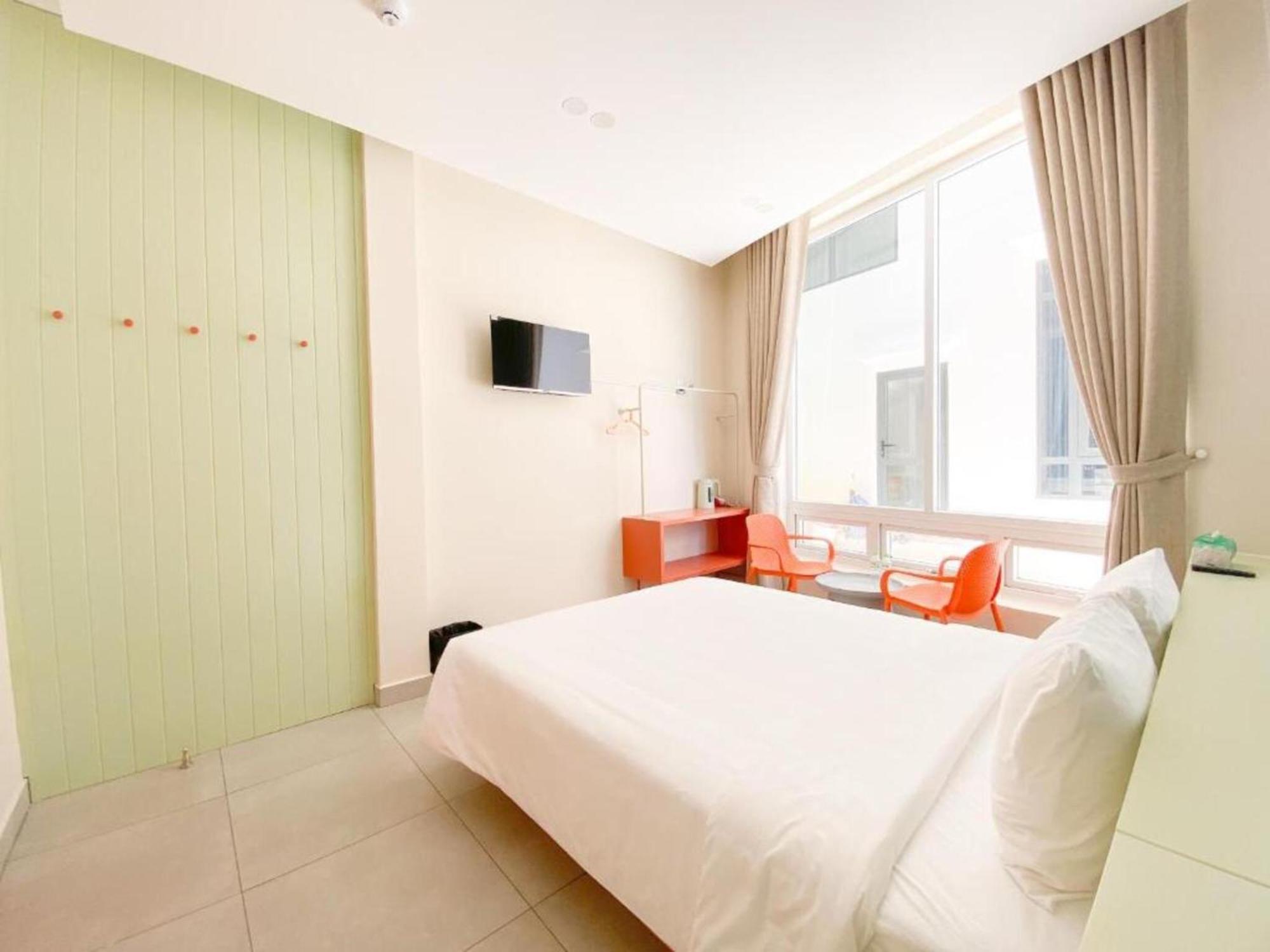 Raon Bazan Hotel - Stay 24H Da Lat Exterior photo