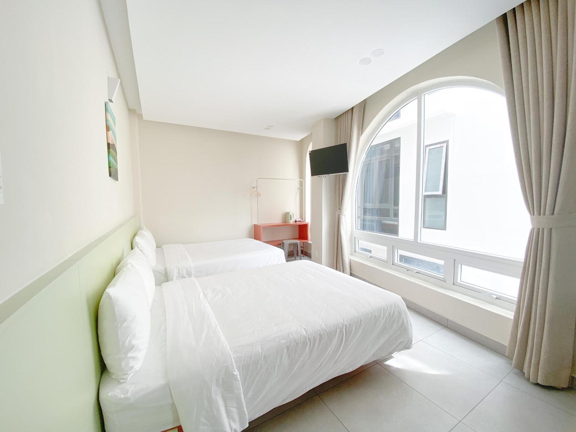 Raon Bazan Hotel - Stay 24H Da Lat Room photo