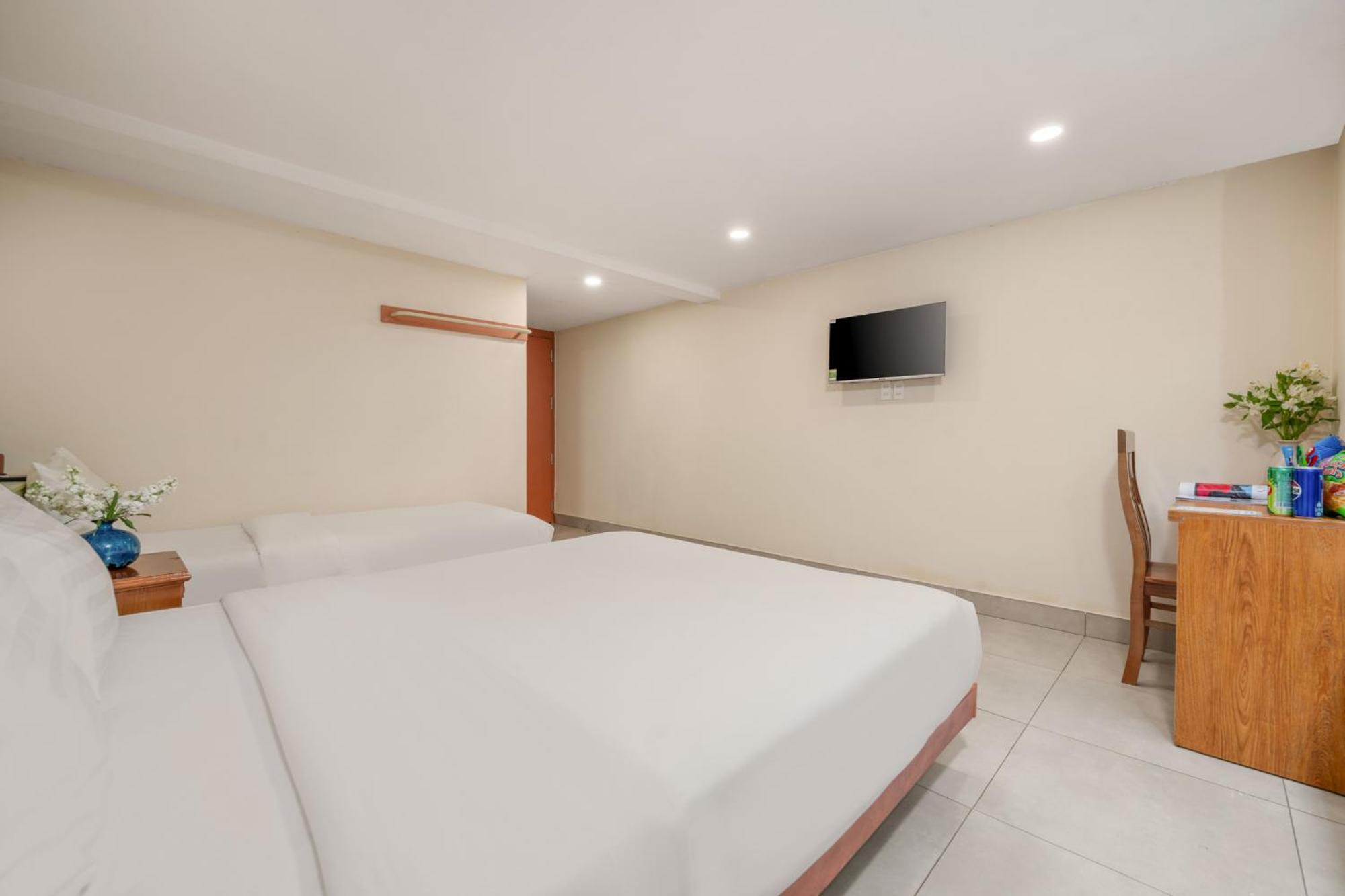 Raon Bazan Hotel - Stay 24H Da Lat Exterior photo