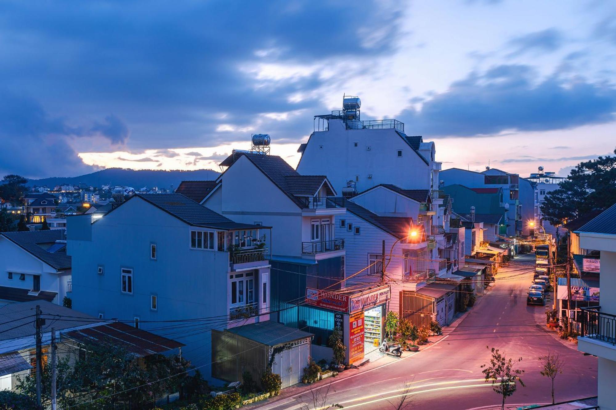 Raon Bazan Hotel - Stay 24H Da Lat Exterior photo