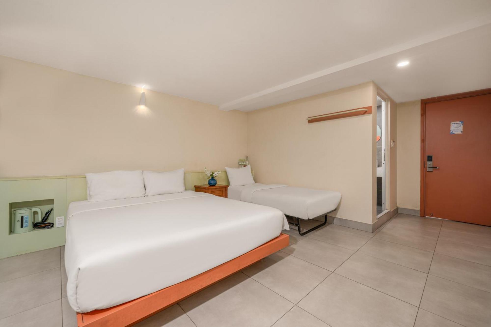 Raon Bazan Hotel - Stay 24H Da Lat Exterior photo