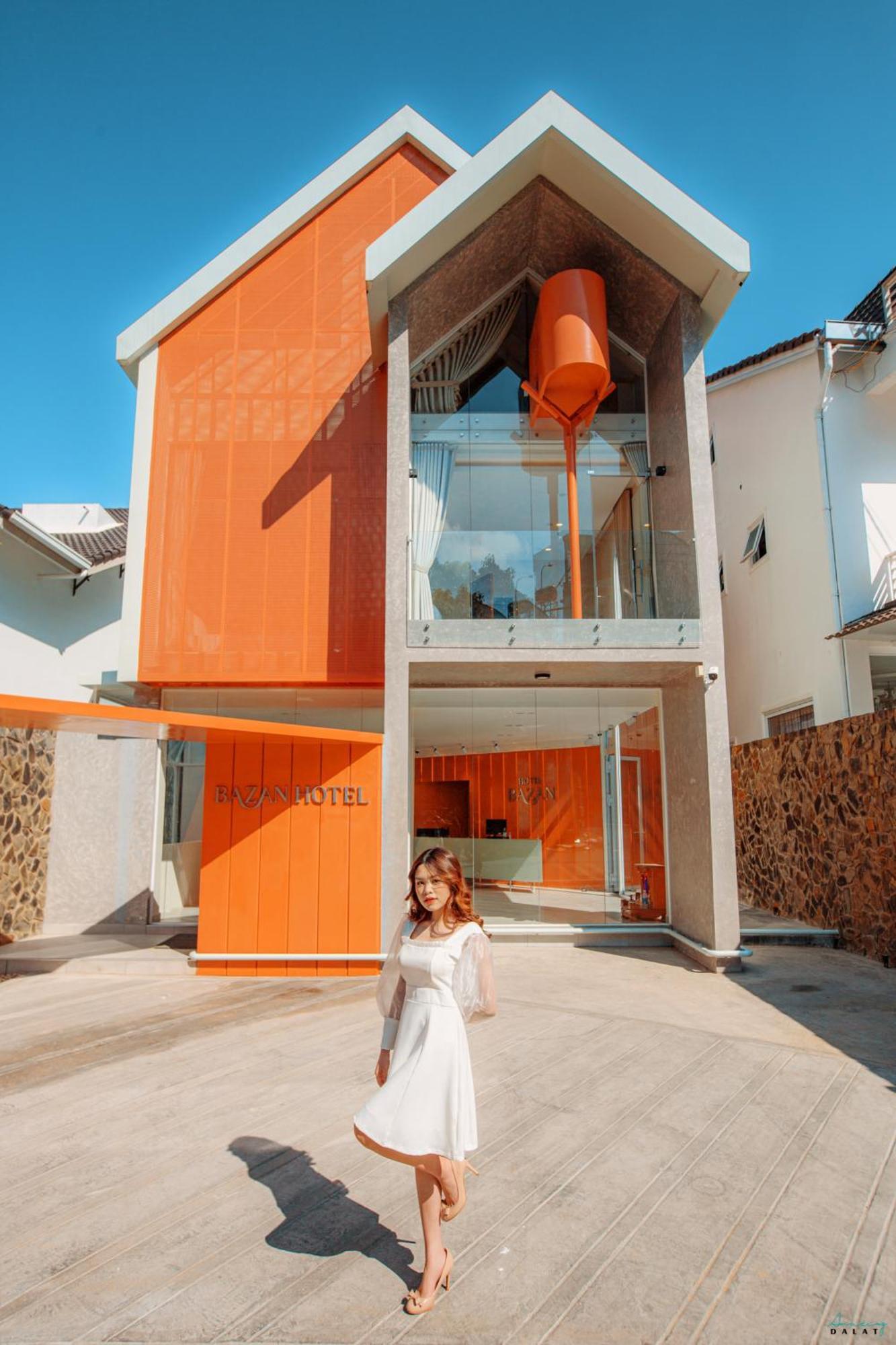 Raon Bazan Hotel - Stay 24H Da Lat Exterior photo