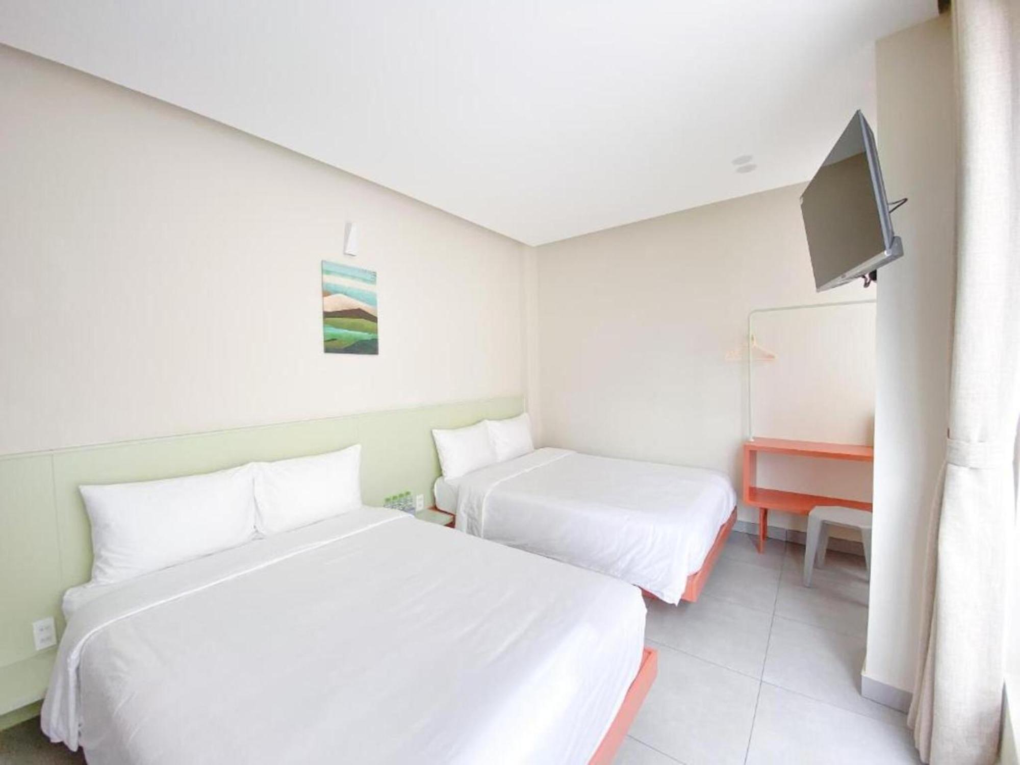 Raon Bazan Hotel - Stay 24H Da Lat Exterior photo