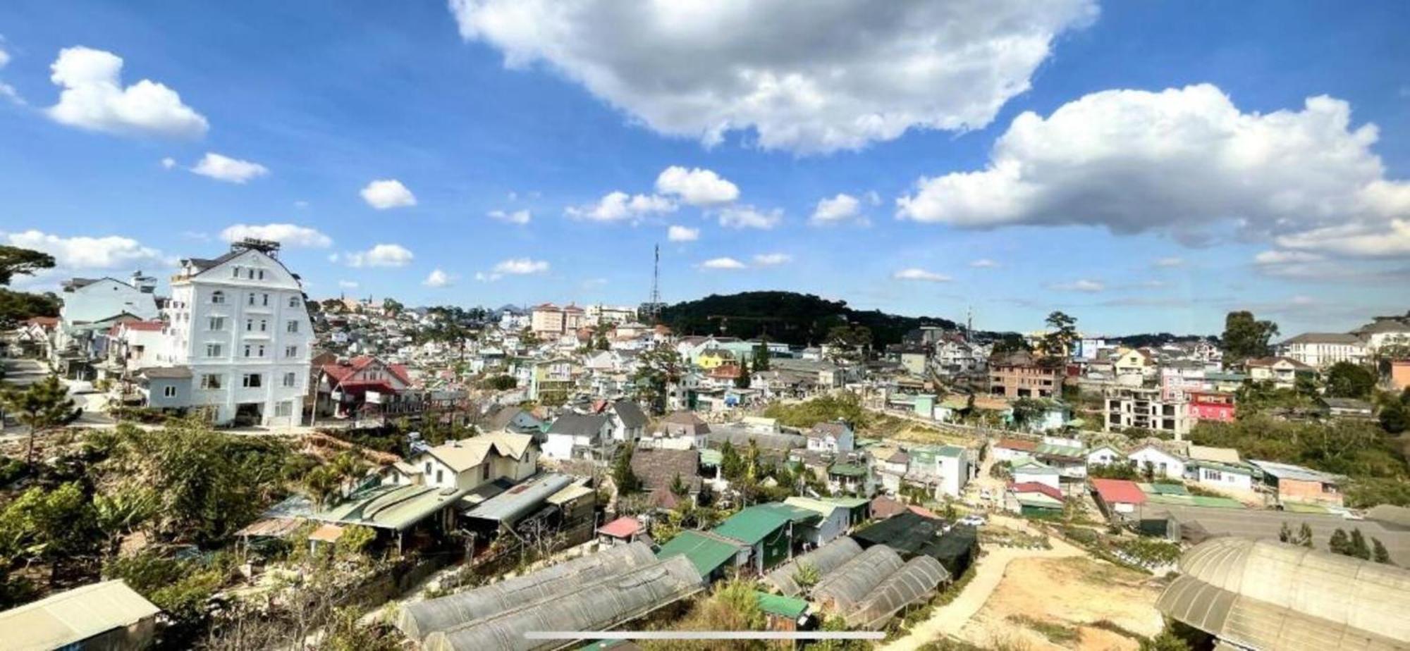Raon Bazan Hotel - Stay 24H Da Lat Exterior photo