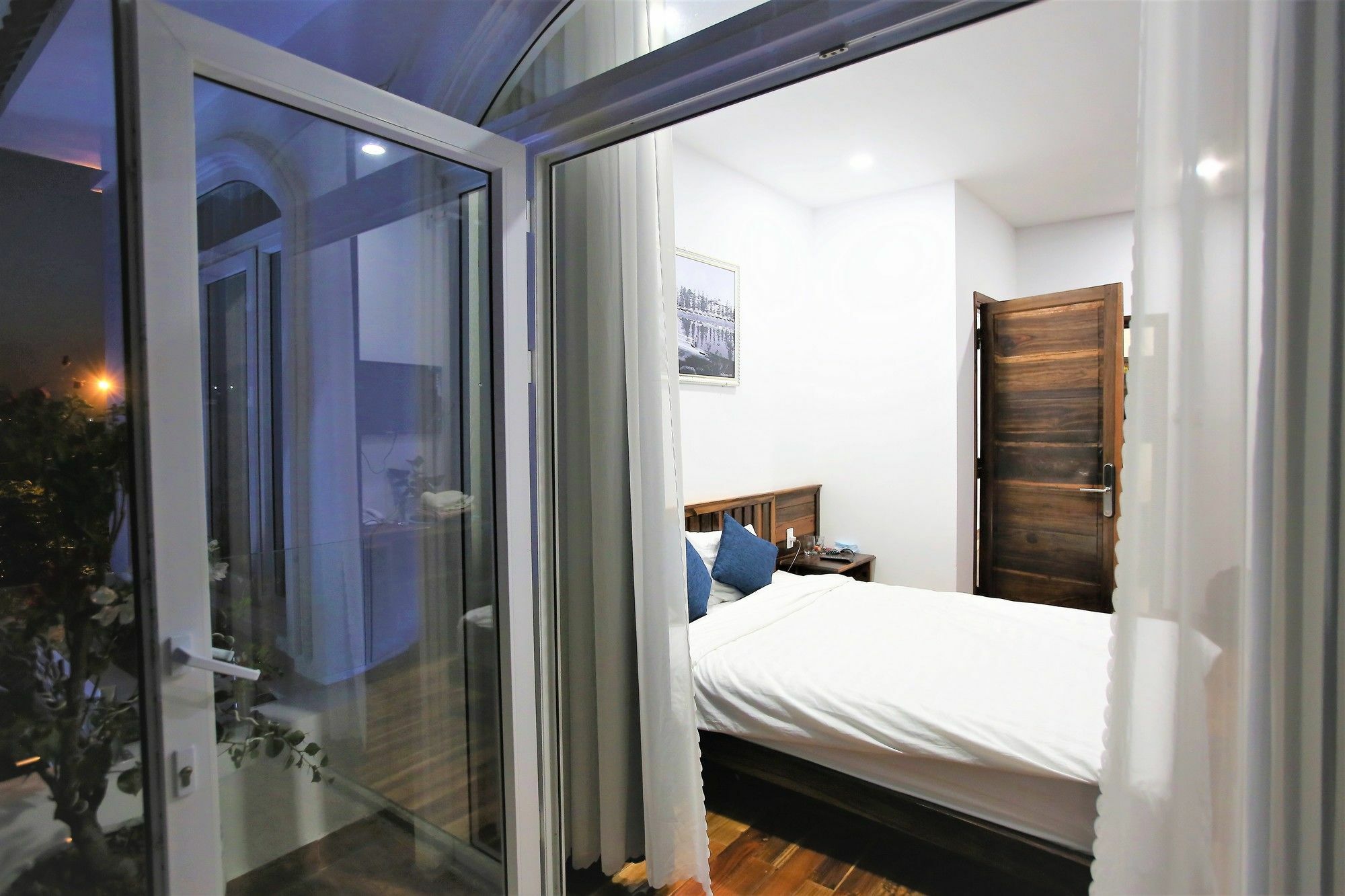 Raon Bazan Hotel - Stay 24H Da Lat Exterior photo
